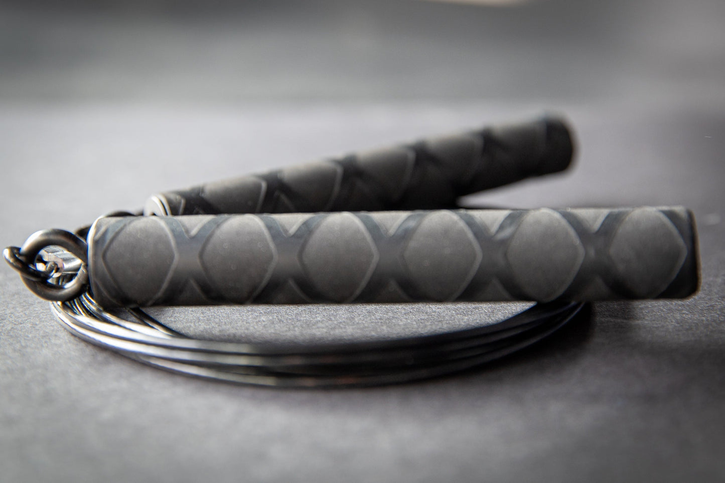 Kuhlwhip Speed Rope - Black - Kuhlwhip LLC - Little Red General Store