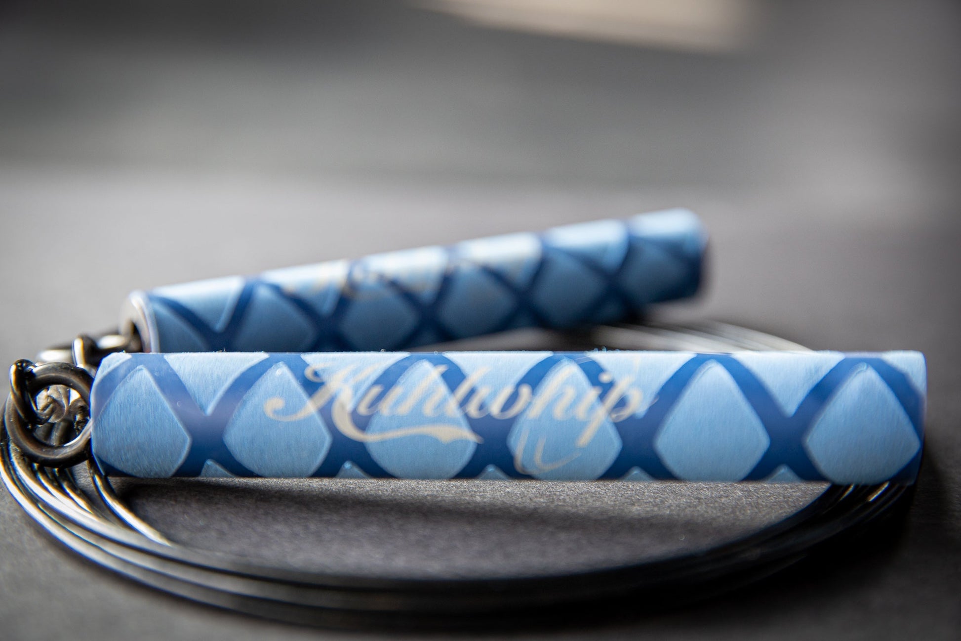 Kuhlwhip Speed Rope - Blue - Kuhlwhip LLC - Little Red General Store