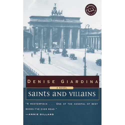 Saints and Villains