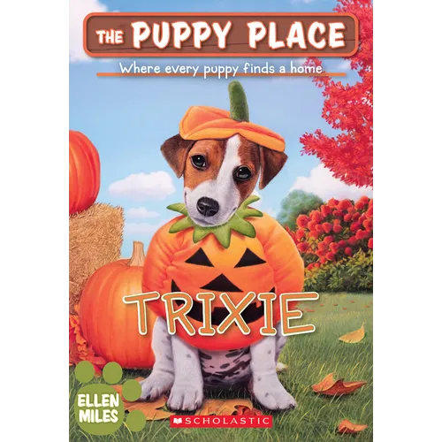 Trixie (the Puppy Place #69): Volume 69