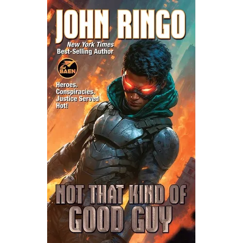 Not That Kind of Good Guy