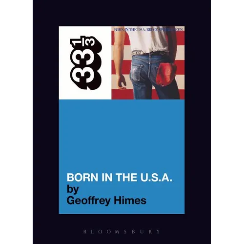 Bruce Springsteen's Born in the USA