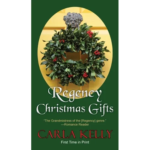 Regency Christmas Gifts
