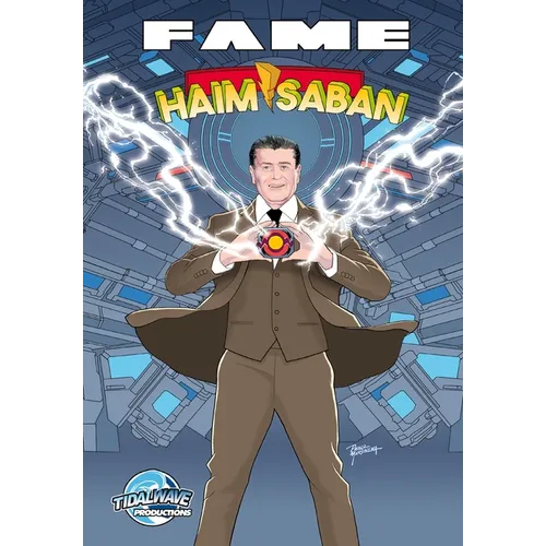 Fame: Haim Saban - The Visionary Behind Power Rangers