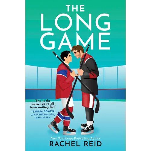 The Long Game: Now Streaming on Crave and HBO Max