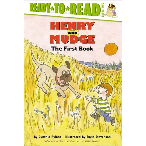 Henry and Mudge: The First Book (Ready-To-Read Level 2)