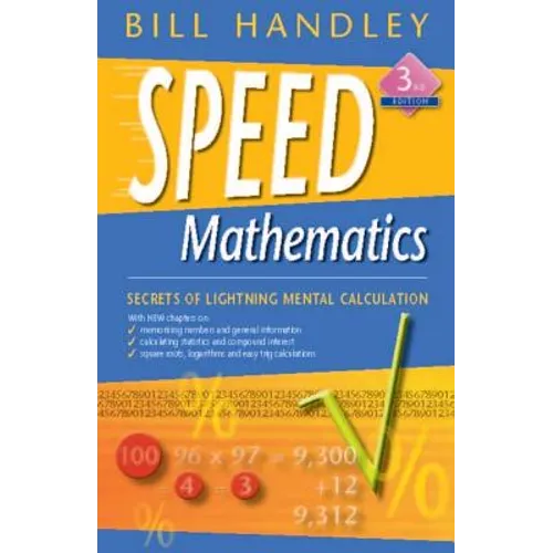 Speed Mathematics