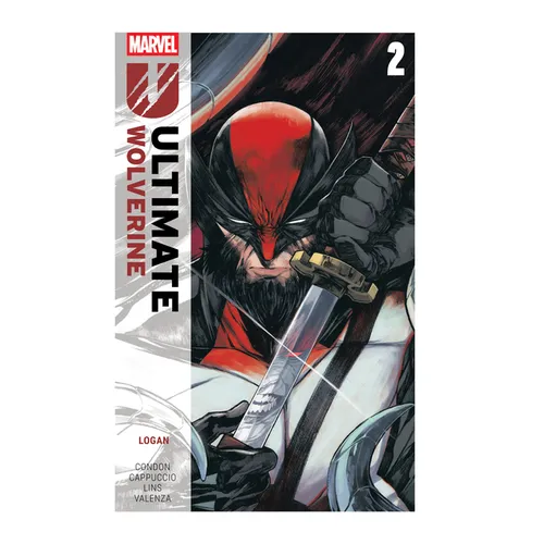 Ultimate Wolverine Vol. 2: Logan