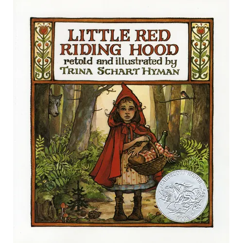 Little Red Riding Hood: By the Brothers Grimm