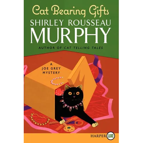 Cat Bearing Gifts: A Joe Grey Mystery