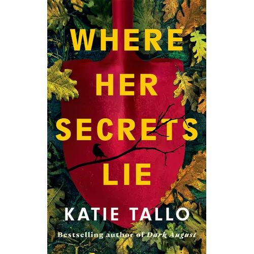 Where Her Secrets Lie