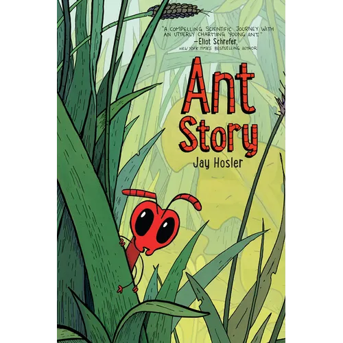 Ant Story: A Graphic Novel