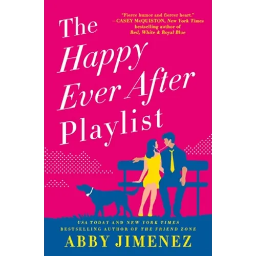 The Happy Ever After Playlist