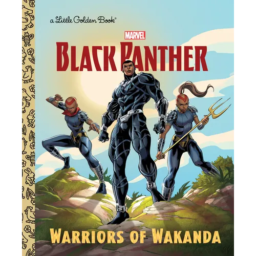Warriors of Wakanda (Marvel: Black Panther)