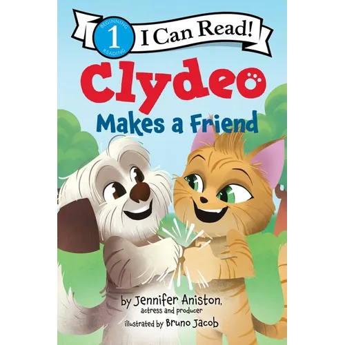 Clydeo Makes a Friend
