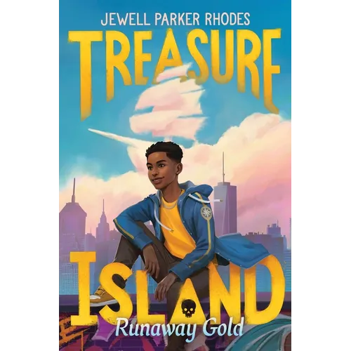Treasure Island: Runaway Gold