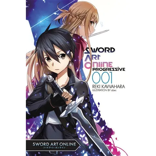 Sword Art Online Progressive 1 (Light Novel)