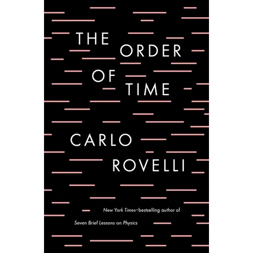The Order of Time