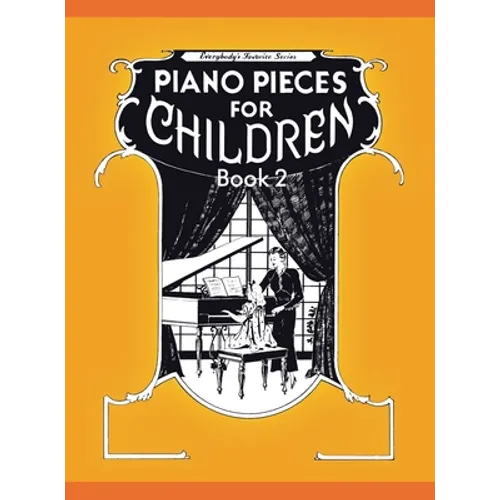 Piano Pieces for Children - Volume 2