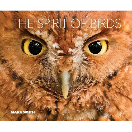 The Spirit of Birds: From World Renowned Nature Photographer Mark Smith