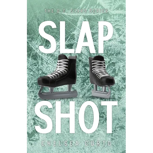 Slap Shot: Alternate Cover