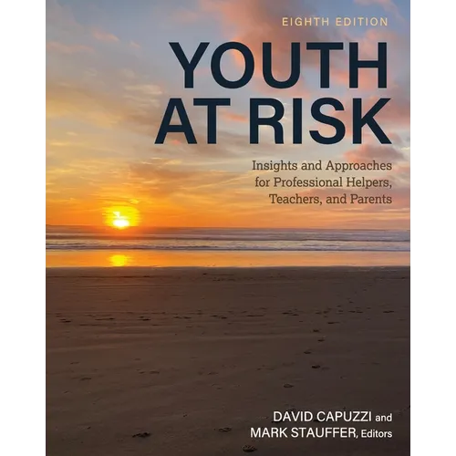 Youth at Risk: Insights and Approaches for Professional Helpers, Teachers, and Parents