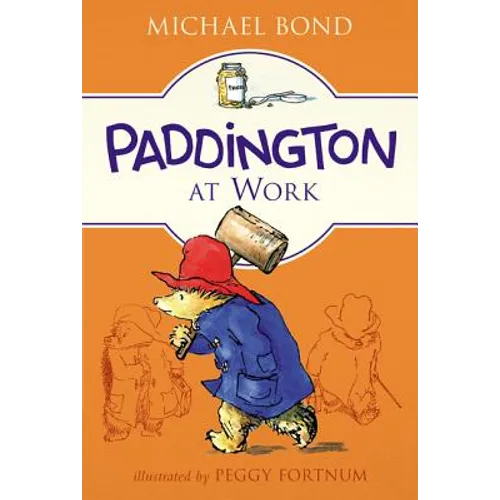 Paddington at Work