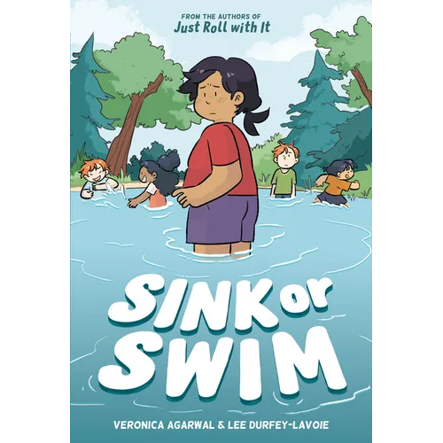 Sink or Swim: (A Graphic Novel)