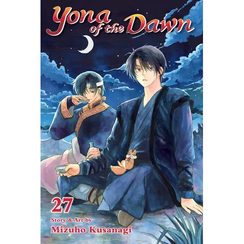 Yona of the Dawn, Vol. 27
