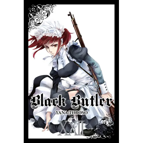 Black Butler, Vol. 22