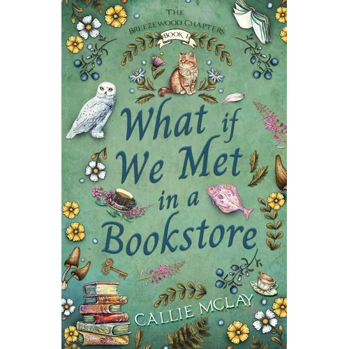 What If We Met In A Bookstore