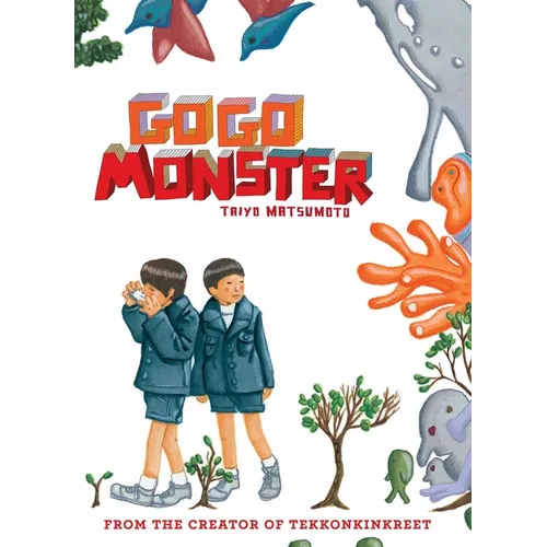 Gogo Monster: Second Edition