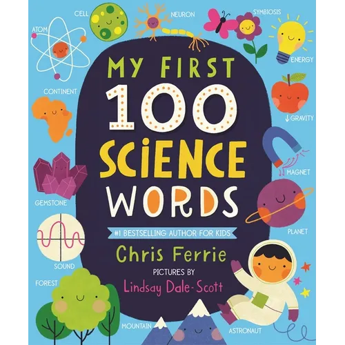 My First 100 Science Words
