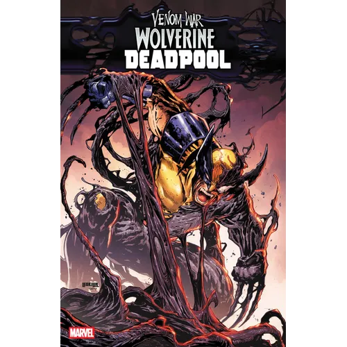 Venom War: Wolverine/Deadpool