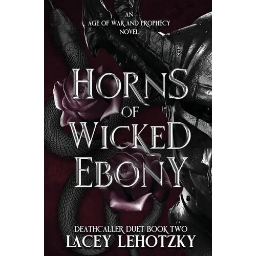 Horns of Wicked Ebony