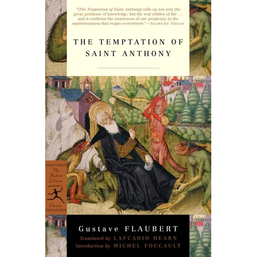 The Temptation of Saint Anthony