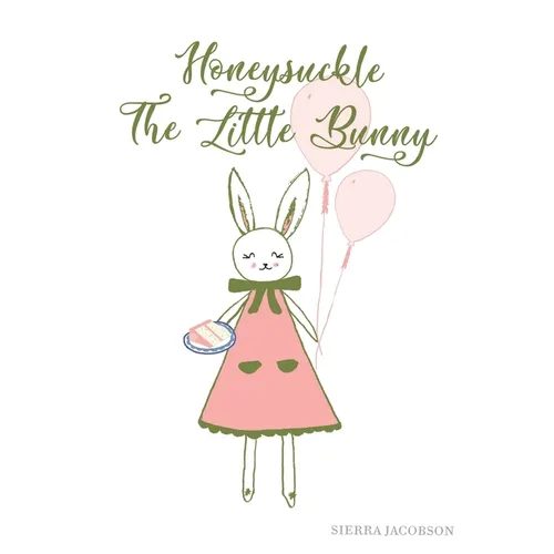 Honeysuckle The Little Bunny