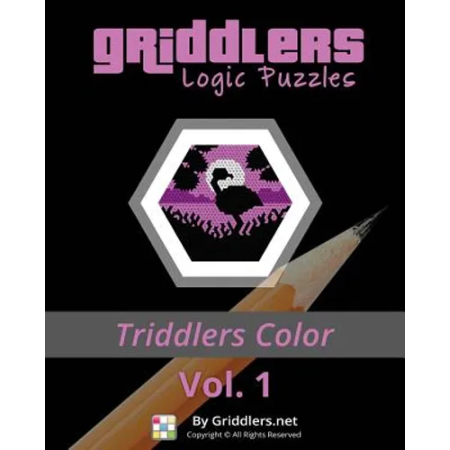 Griddlers Logic Puzzles - Triddlers Color