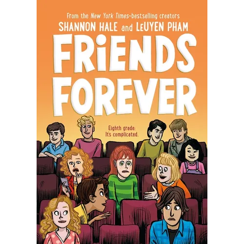 Friends Forever