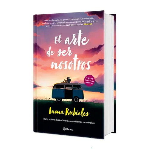 El Arte de Ser Nosotros. Edición Tapa Dura / The Art of Being Us