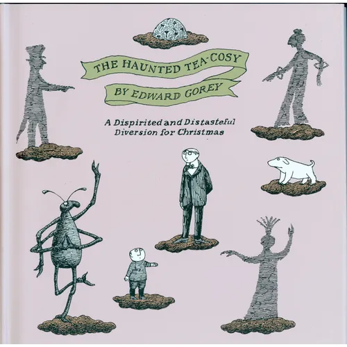The Haunted Tea-Cosy: A Dispirited and Distasteful Diversion for Christmas