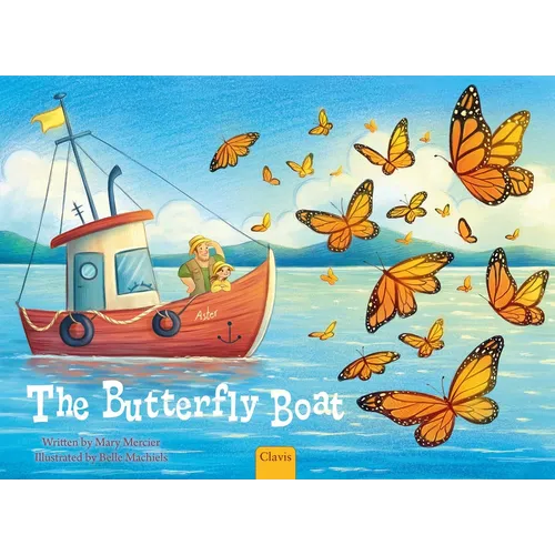 The Butterfly Boat
