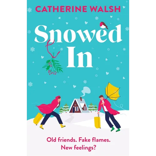 Snowed in