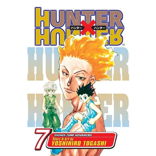 Hunter X Hunter, Vol. 7