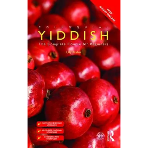 Colloquial Yiddish: The Complete Course for Beginners