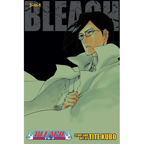 Bleach (3-In-1 Edition), Vol. 24: Includes Vols. 70, 71 & 72