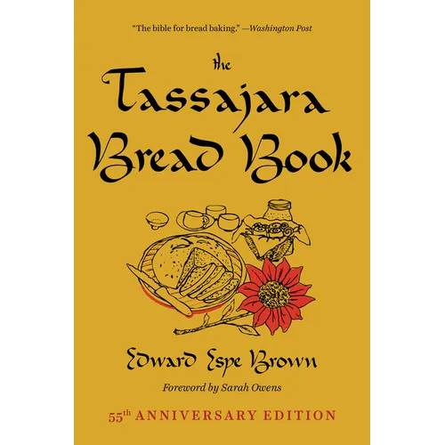 The Tassajara Bread Book