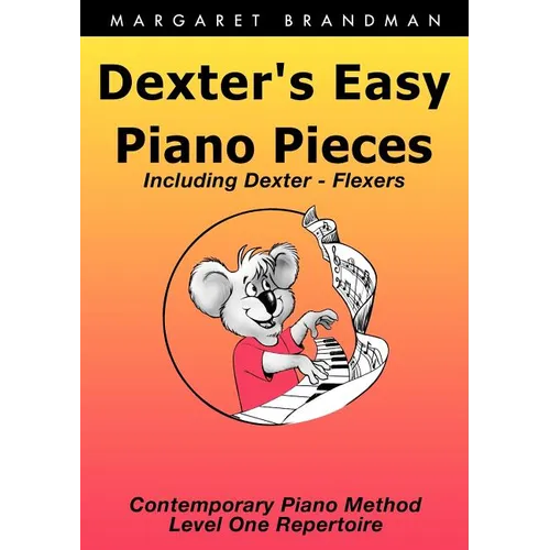 Dexter's Easy Piano Pieces