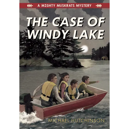 The Case of Windy Lake