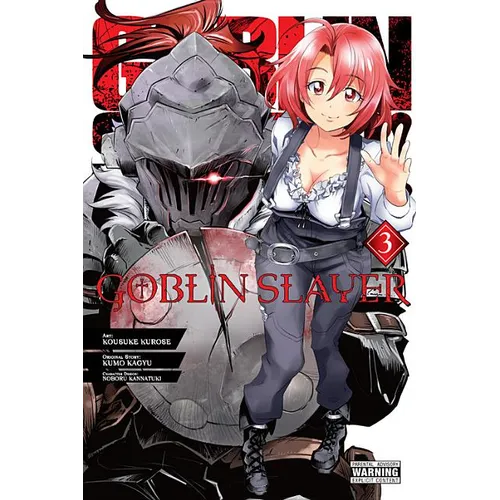 Goblin Slayer, Vol. 3 (Manga): Volume 3